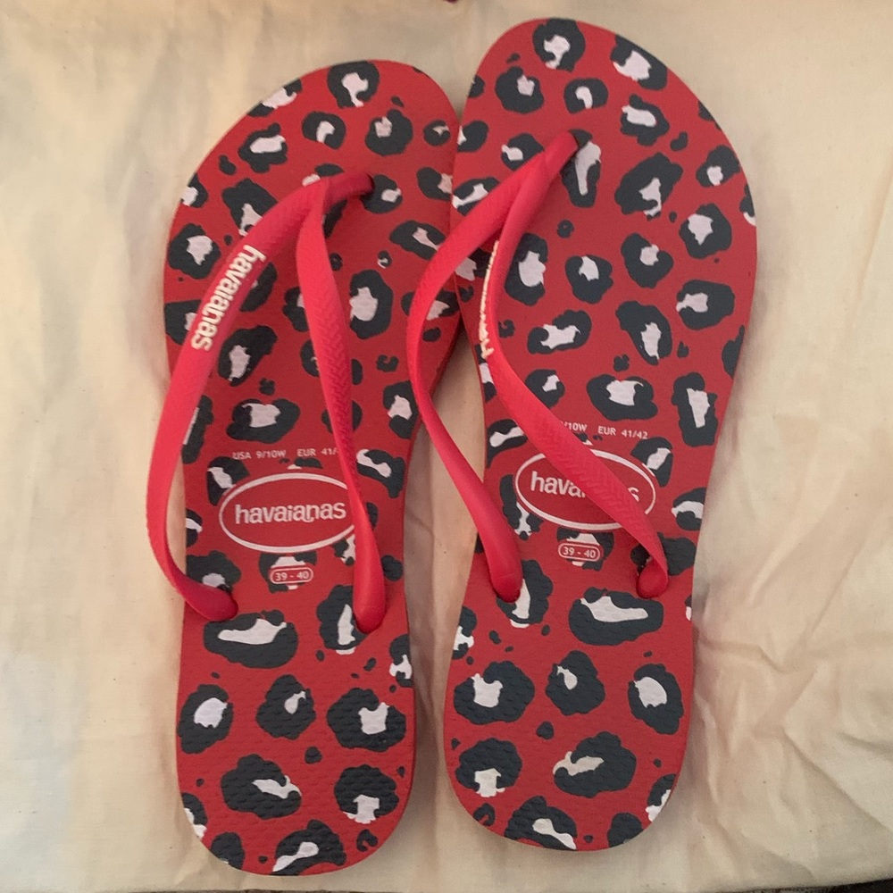 Flip flop from Brazil